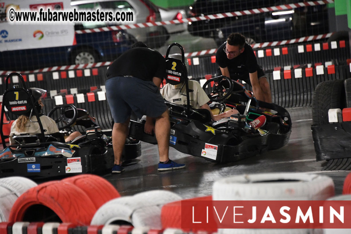 YNot Karting Grand Prix