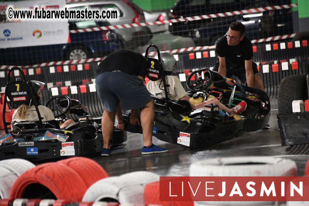 YNot Karting Grand Prix