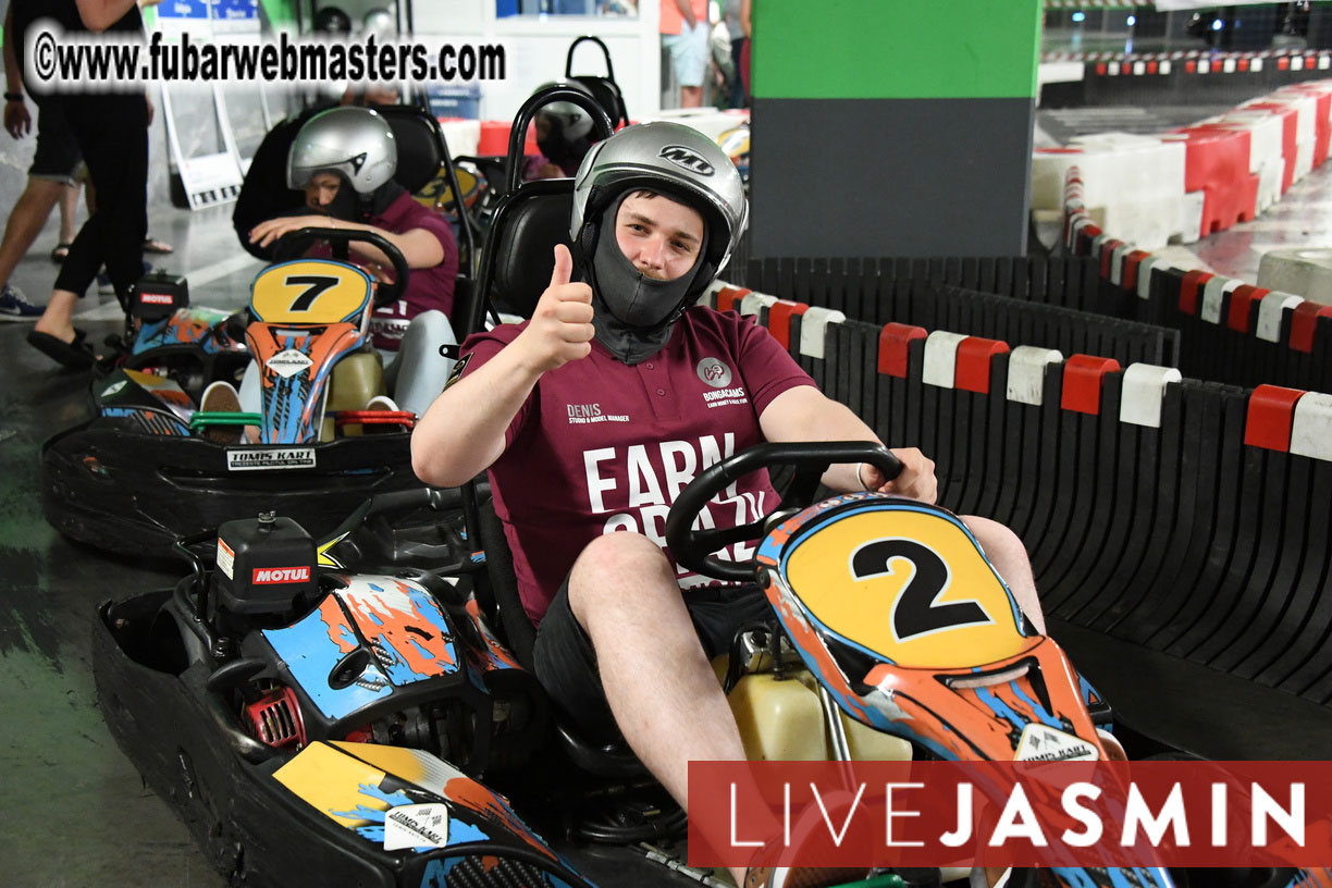 YNot Karting Grand Prix