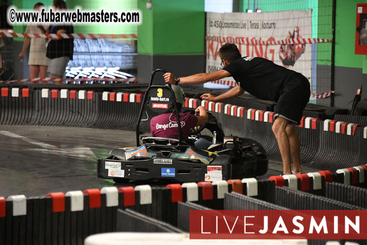 YNot Karting Grand Prix