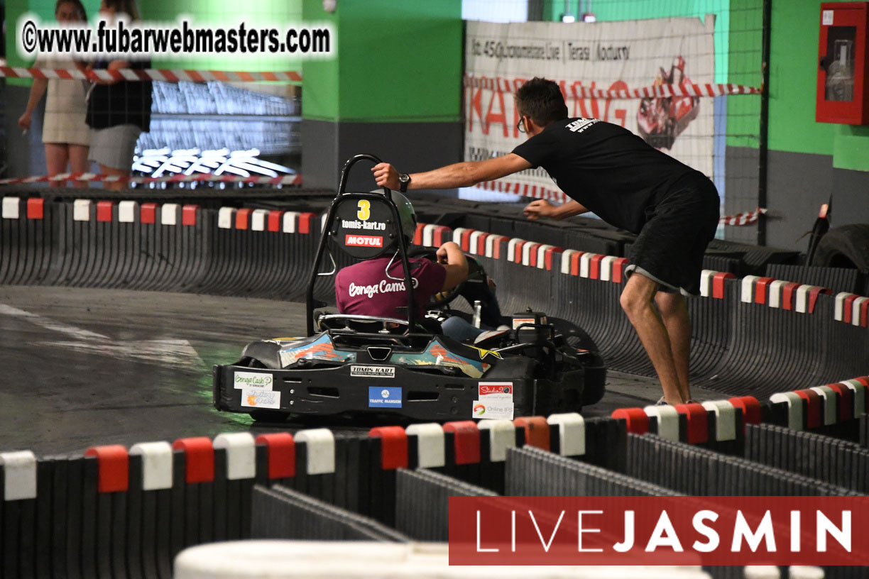 YNot Karting Grand Prix