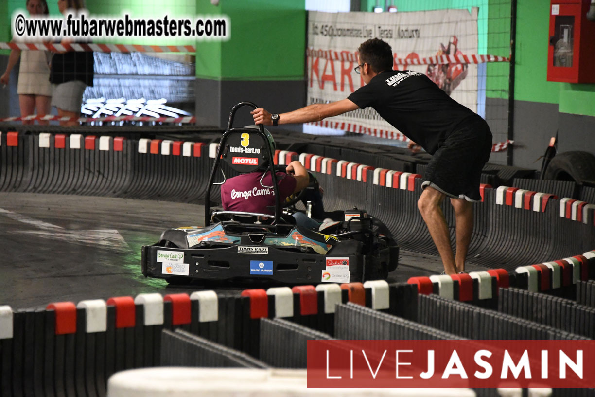 YNot Karting Grand Prix