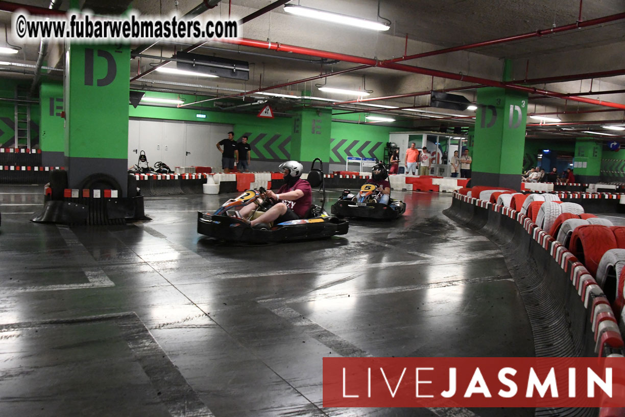 YNot Karting Grand Prix