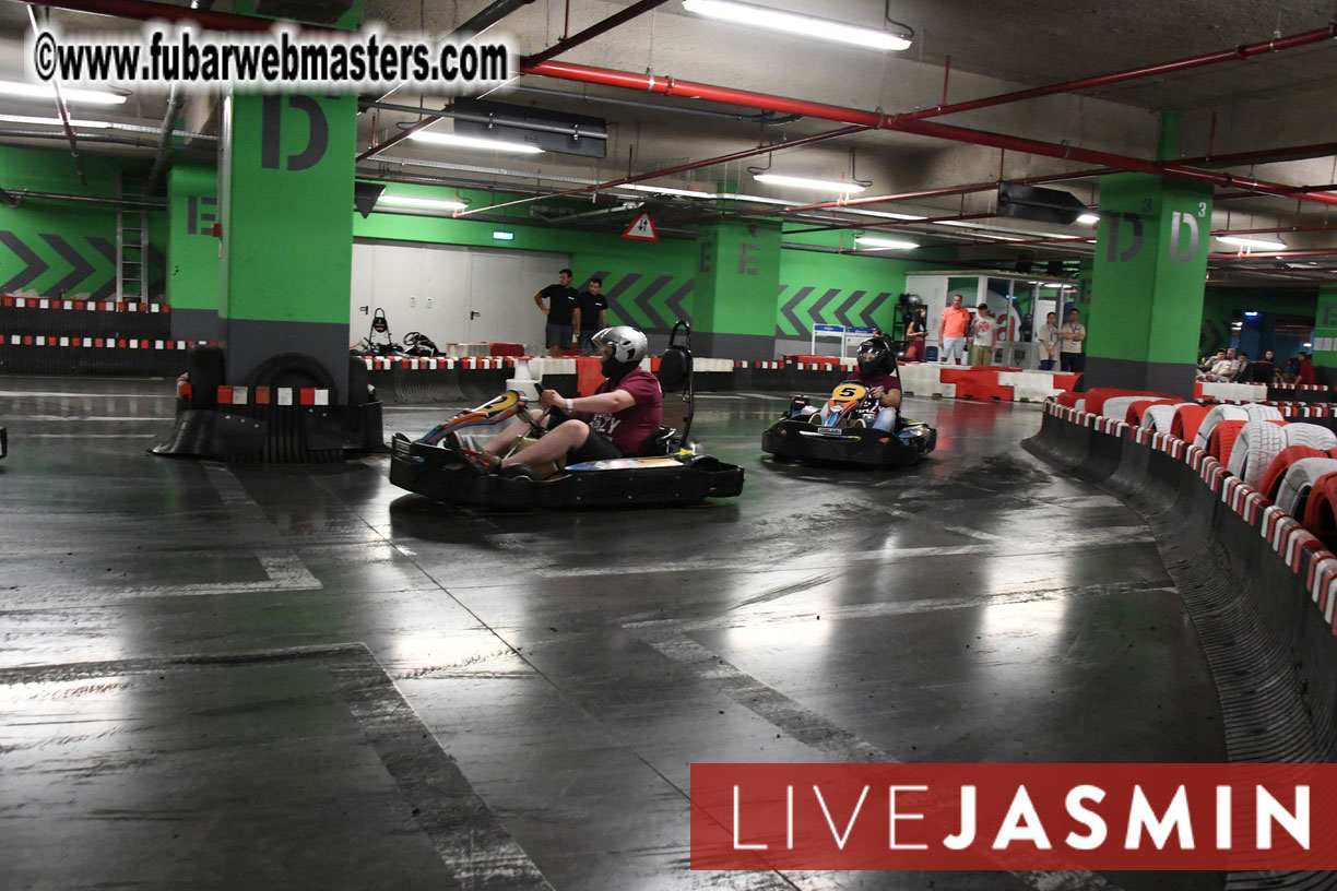 YNot Karting Grand Prix