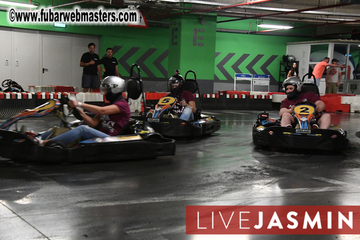 YNot Karting Grand Prix