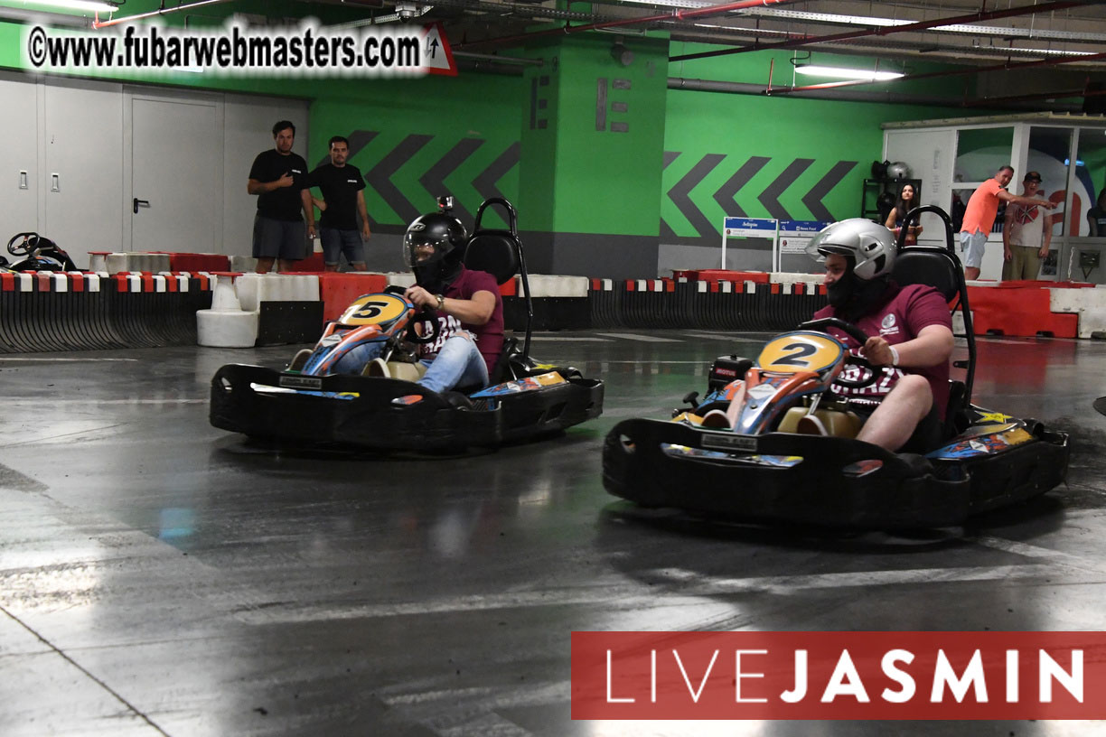 YNot Karting Grand Prix