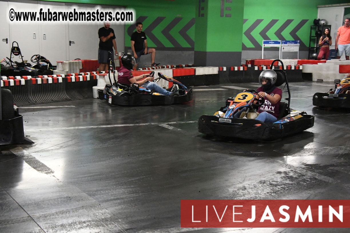 YNot Karting Grand Prix