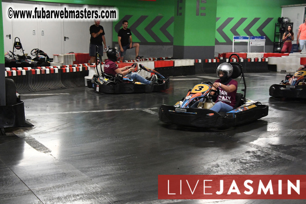 YNot Karting Grand Prix