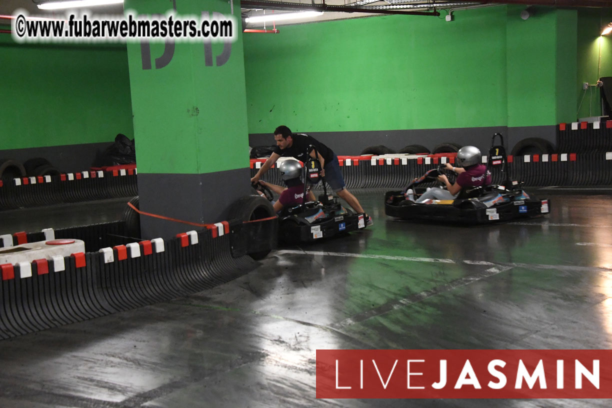 YNot Karting Grand Prix