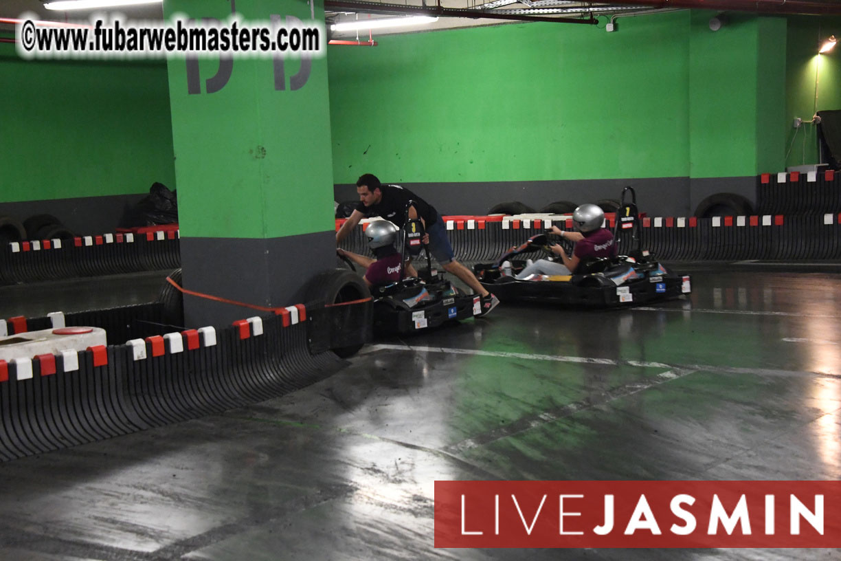 YNot Karting Grand Prix