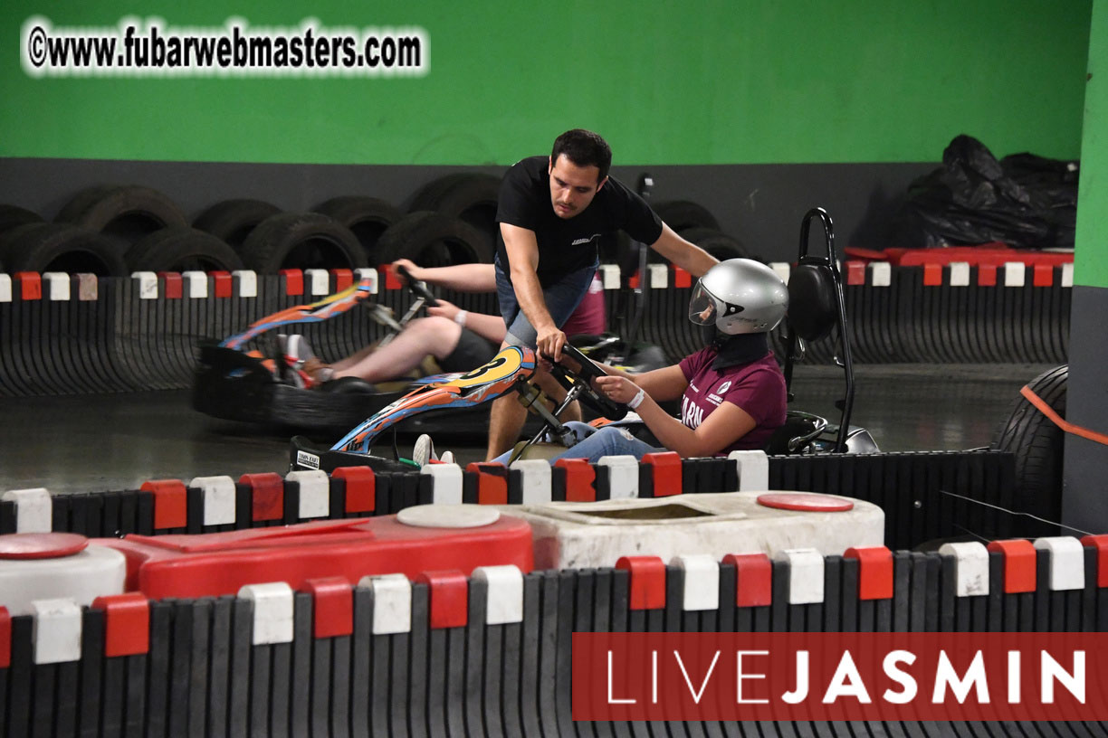 YNot Karting Grand Prix