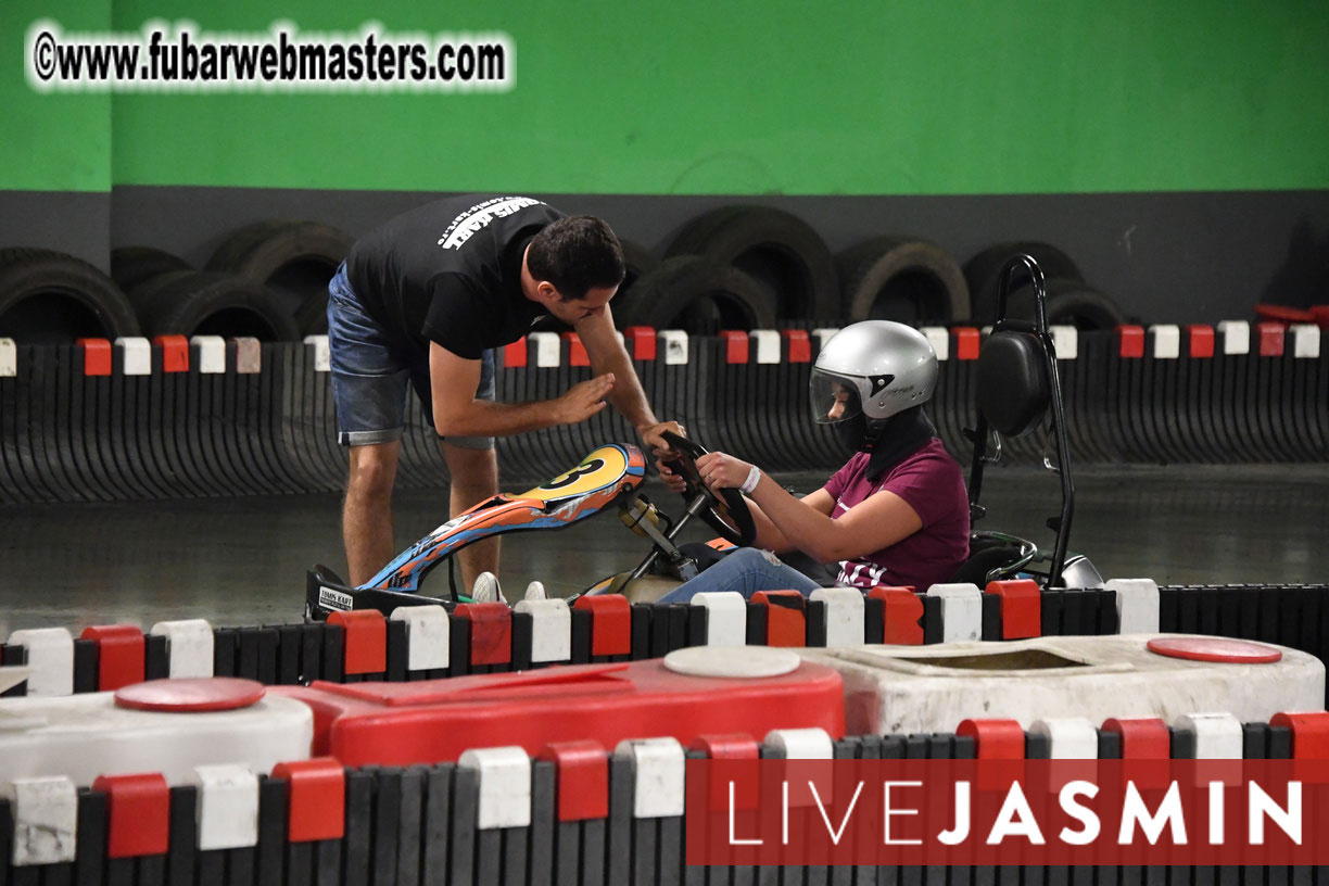 YNot Karting Grand Prix