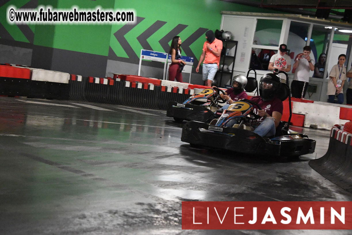 YNot Karting Grand Prix