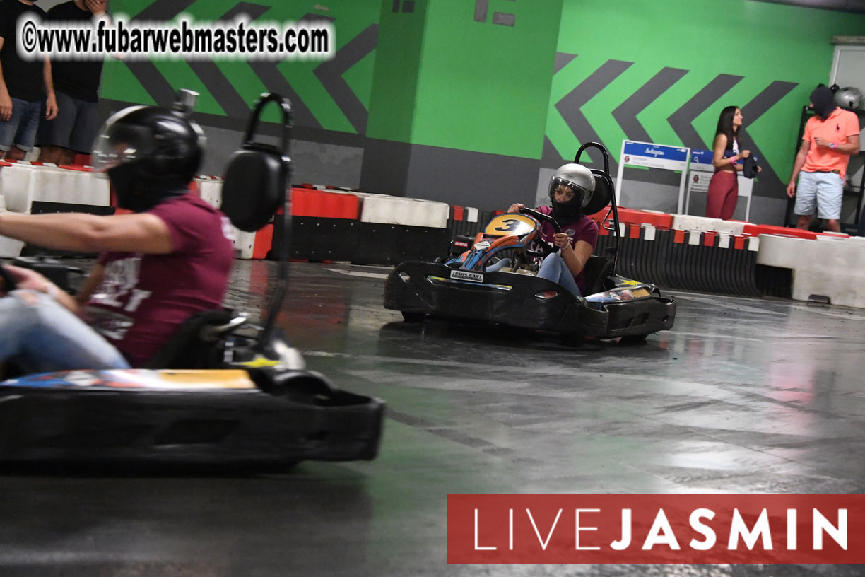 YNot Karting Grand Prix