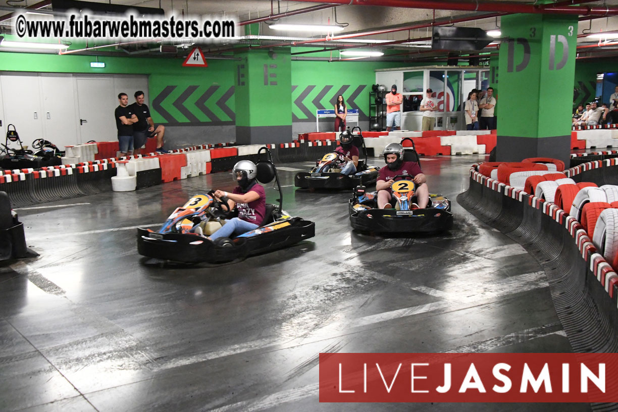 YNot Karting Grand Prix