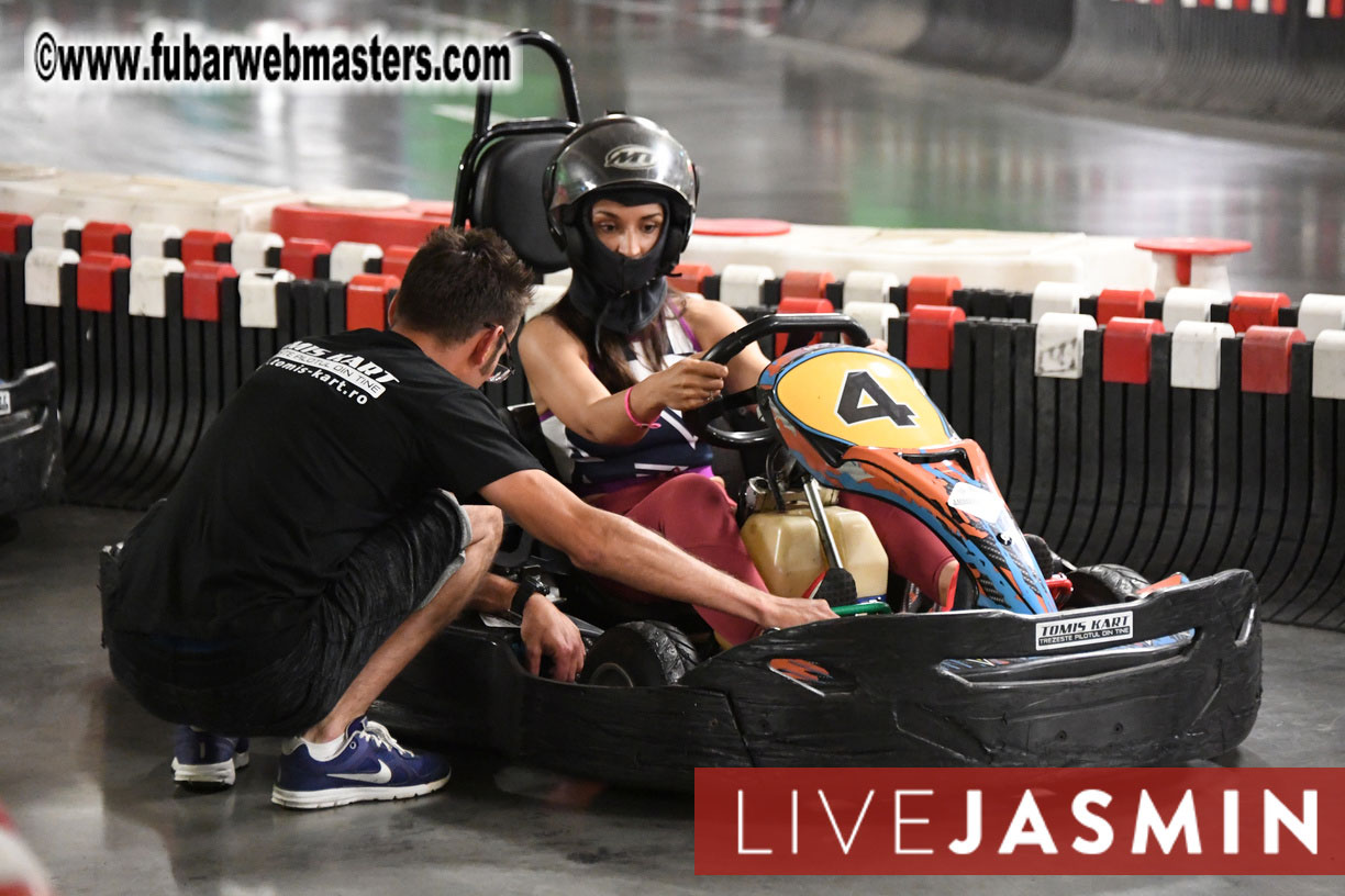 YNot Karting Grand Prix