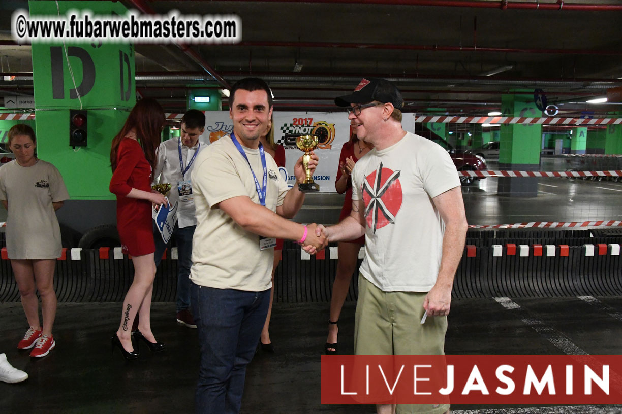 YNot Karting Grand Prix