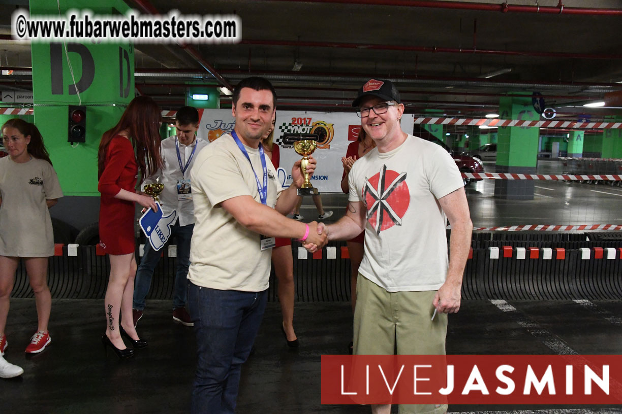 YNot Karting Grand Prix