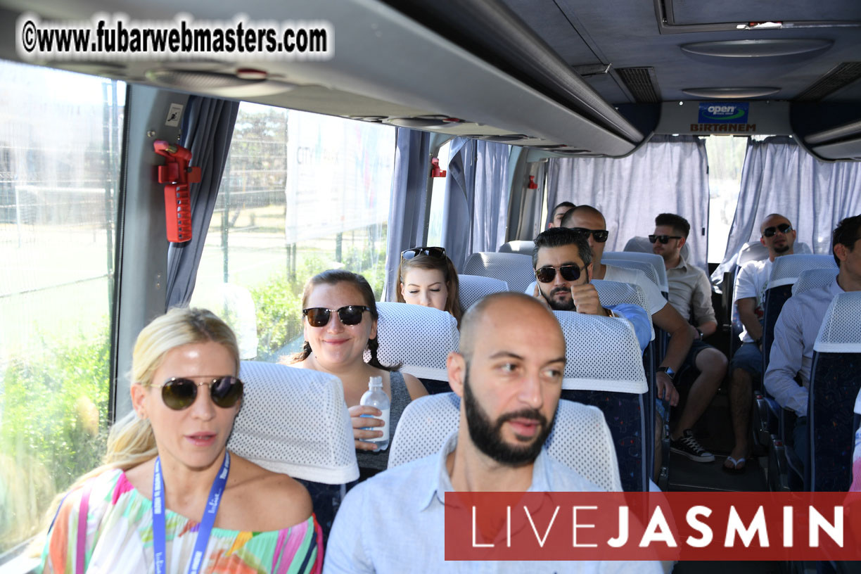 Streamate VIP Cruise