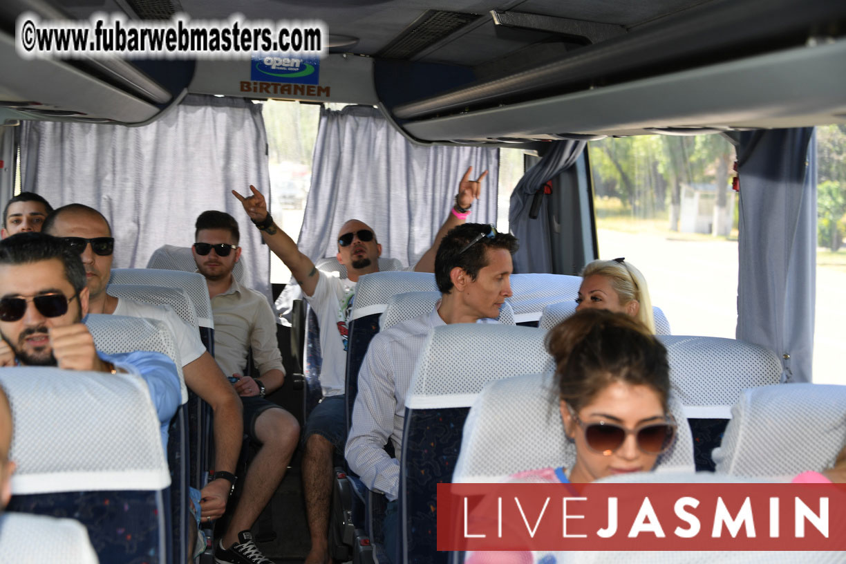 Streamate VIP Cruise