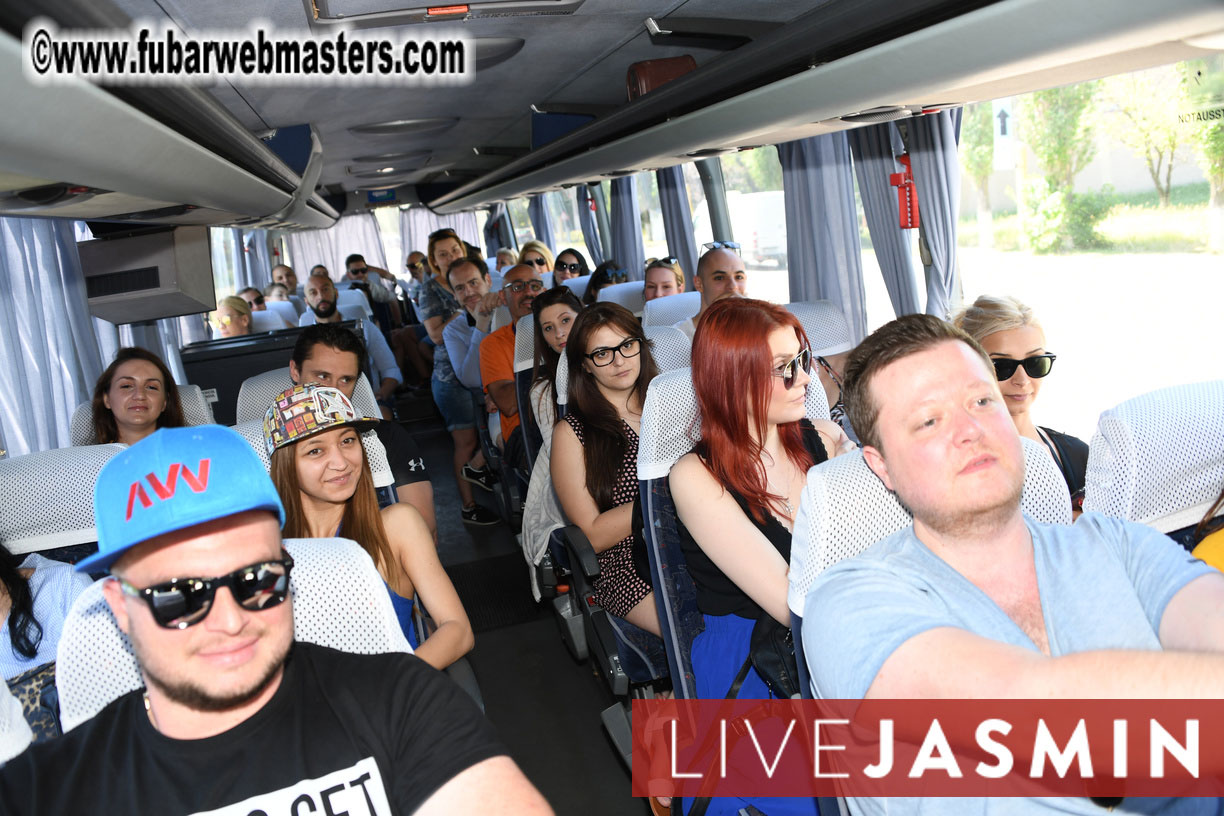 Streamate VIP Cruise