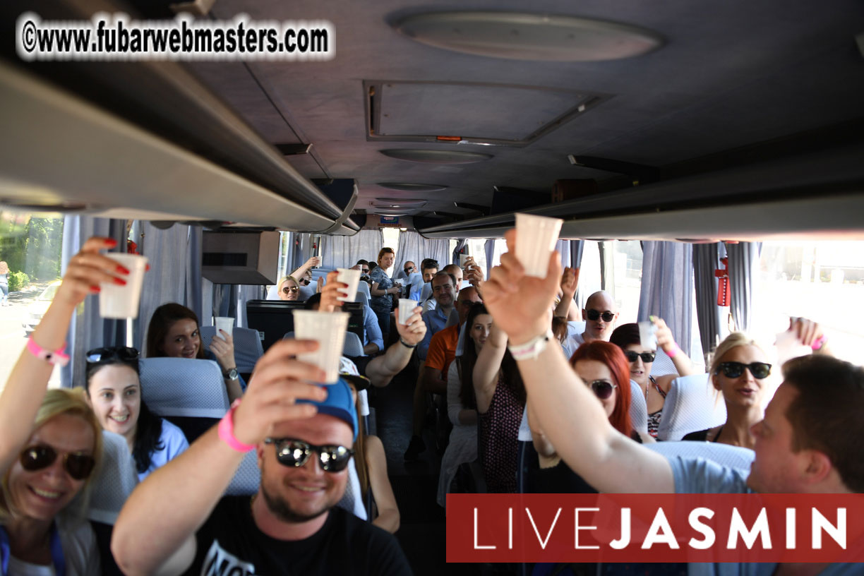 Streamate VIP Cruise