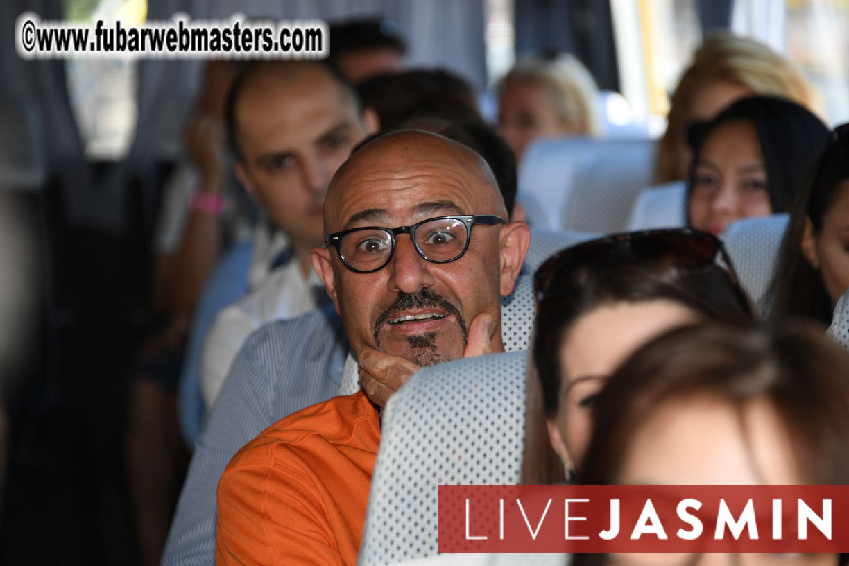 Streamate VIP Cruise