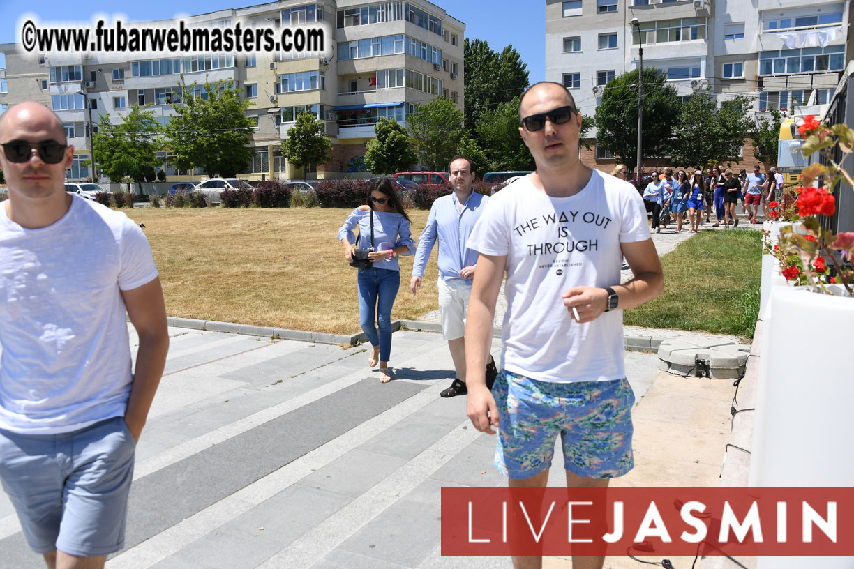 Streamate VIP Cruise