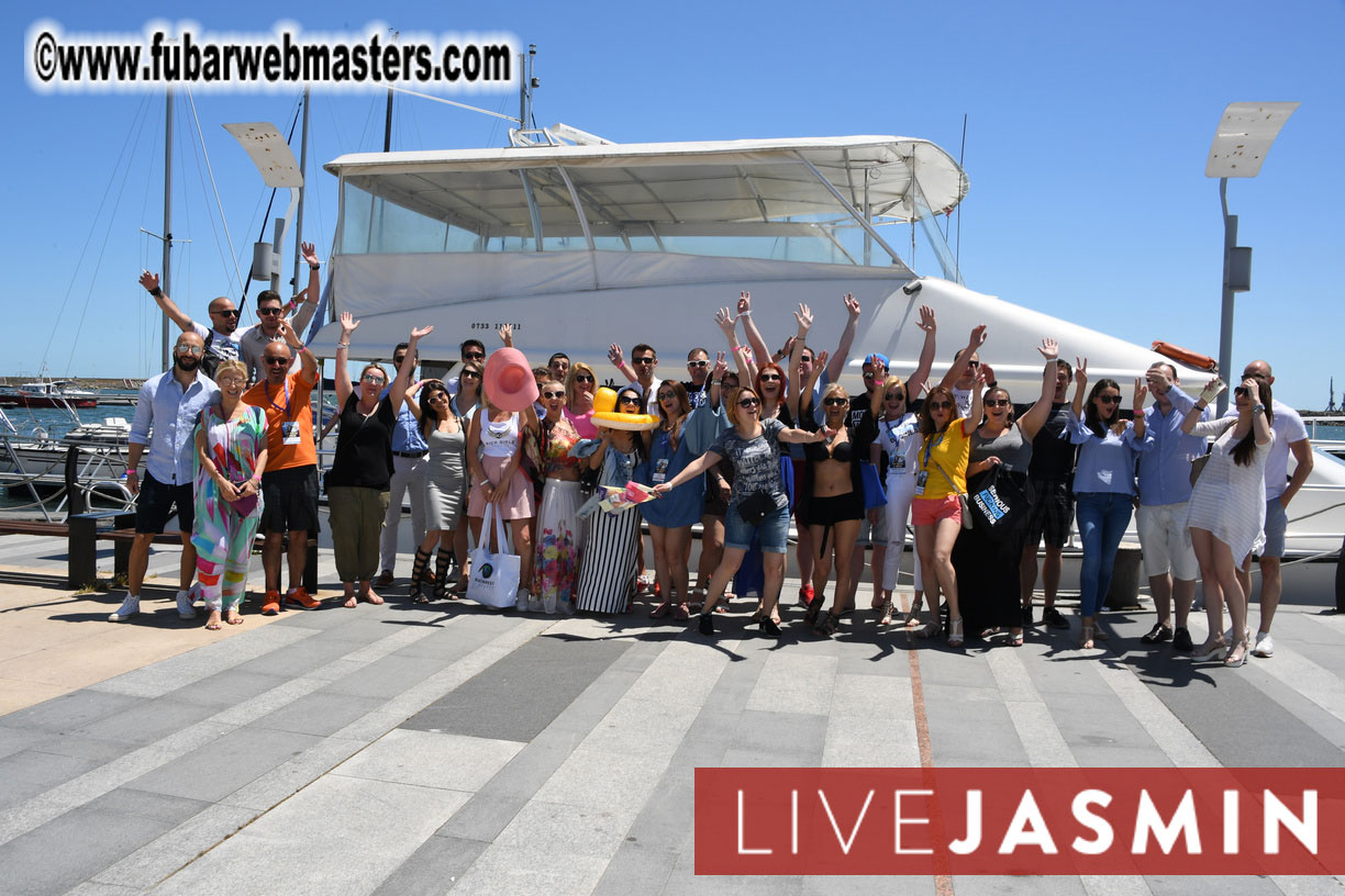 Streamate VIP Cruise