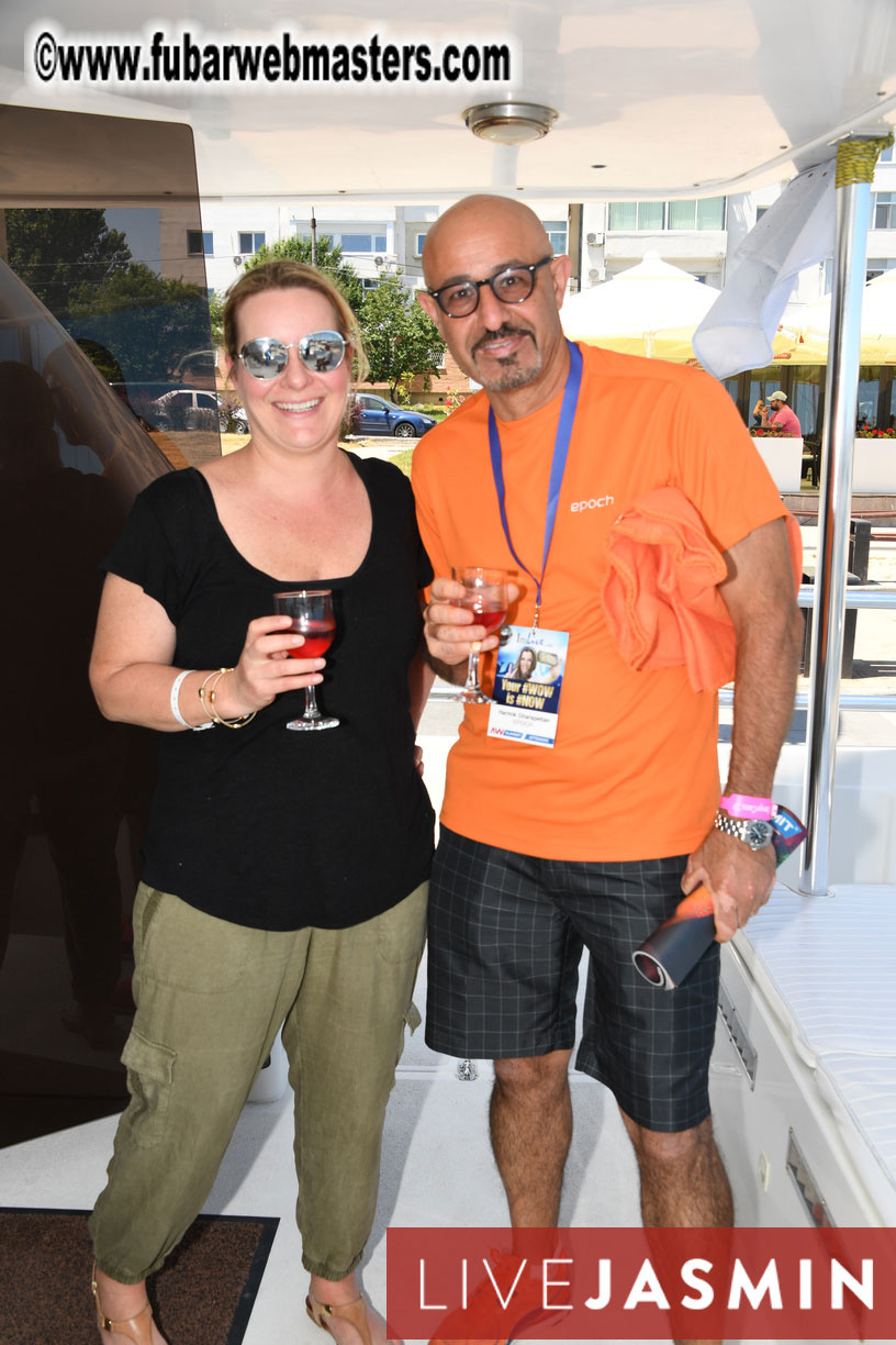 Streamate VIP Cruise