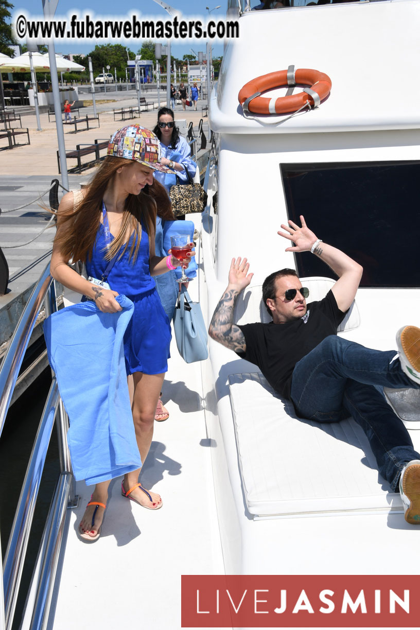 Streamate VIP Cruise