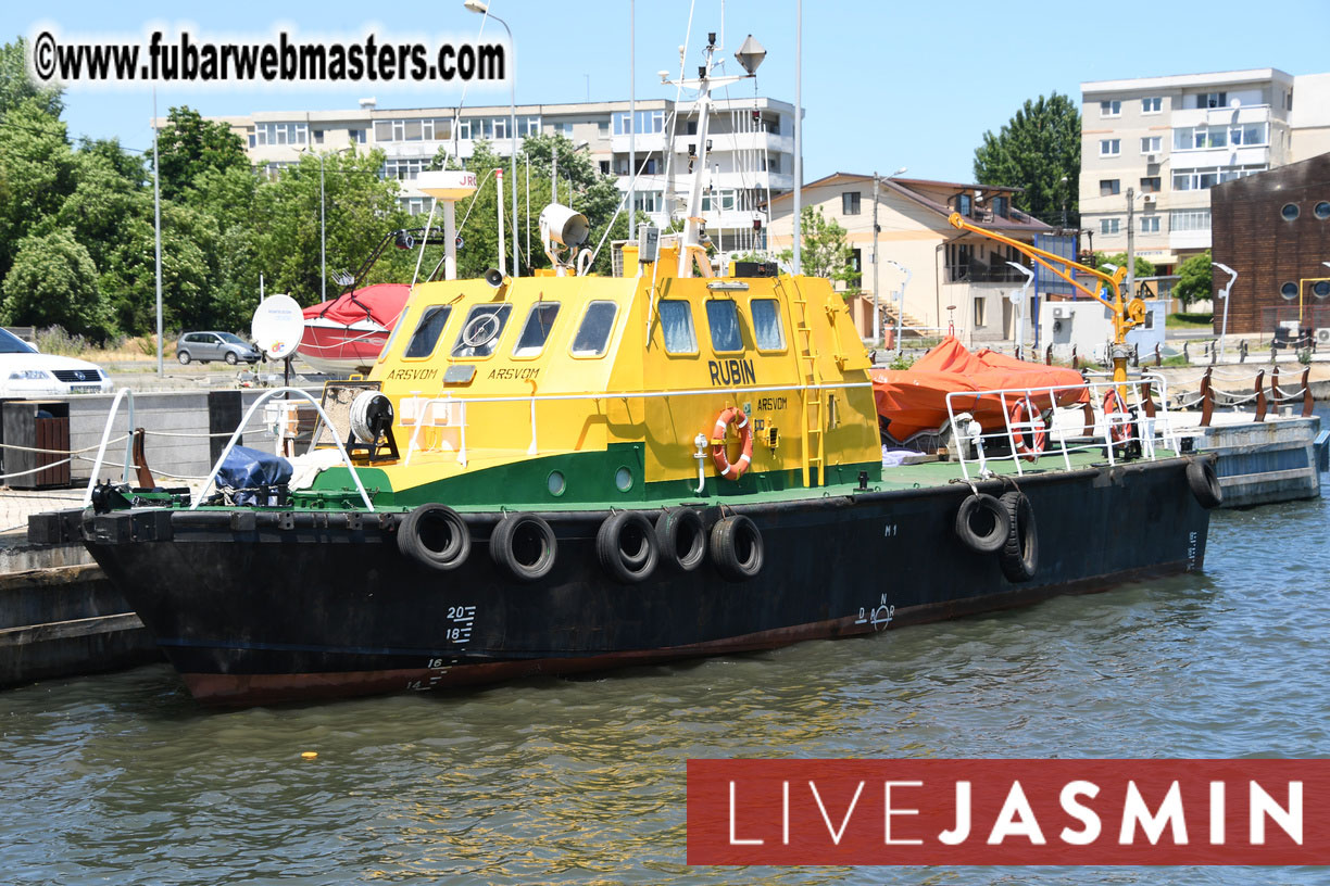 Streamate VIP Cruise