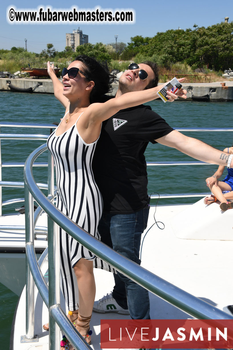 Streamate VIP Cruise