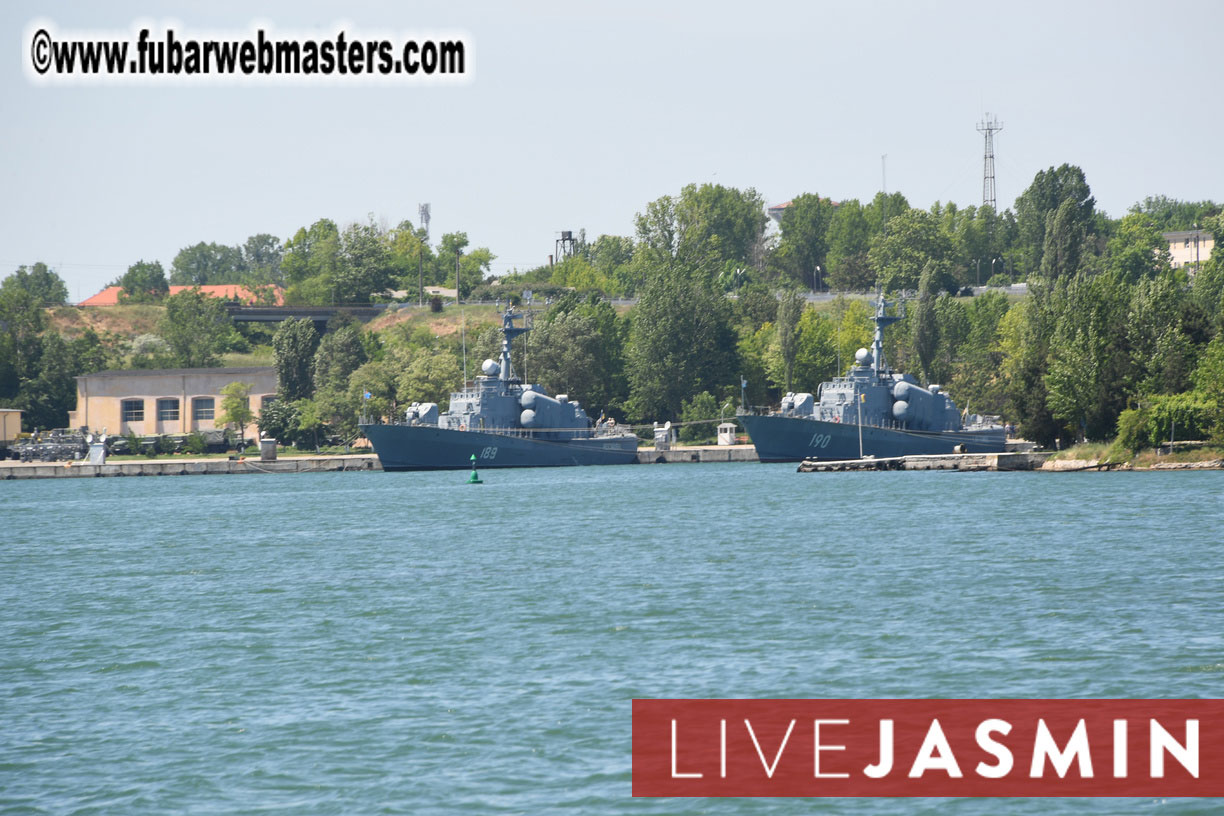 Streamate VIP Cruise