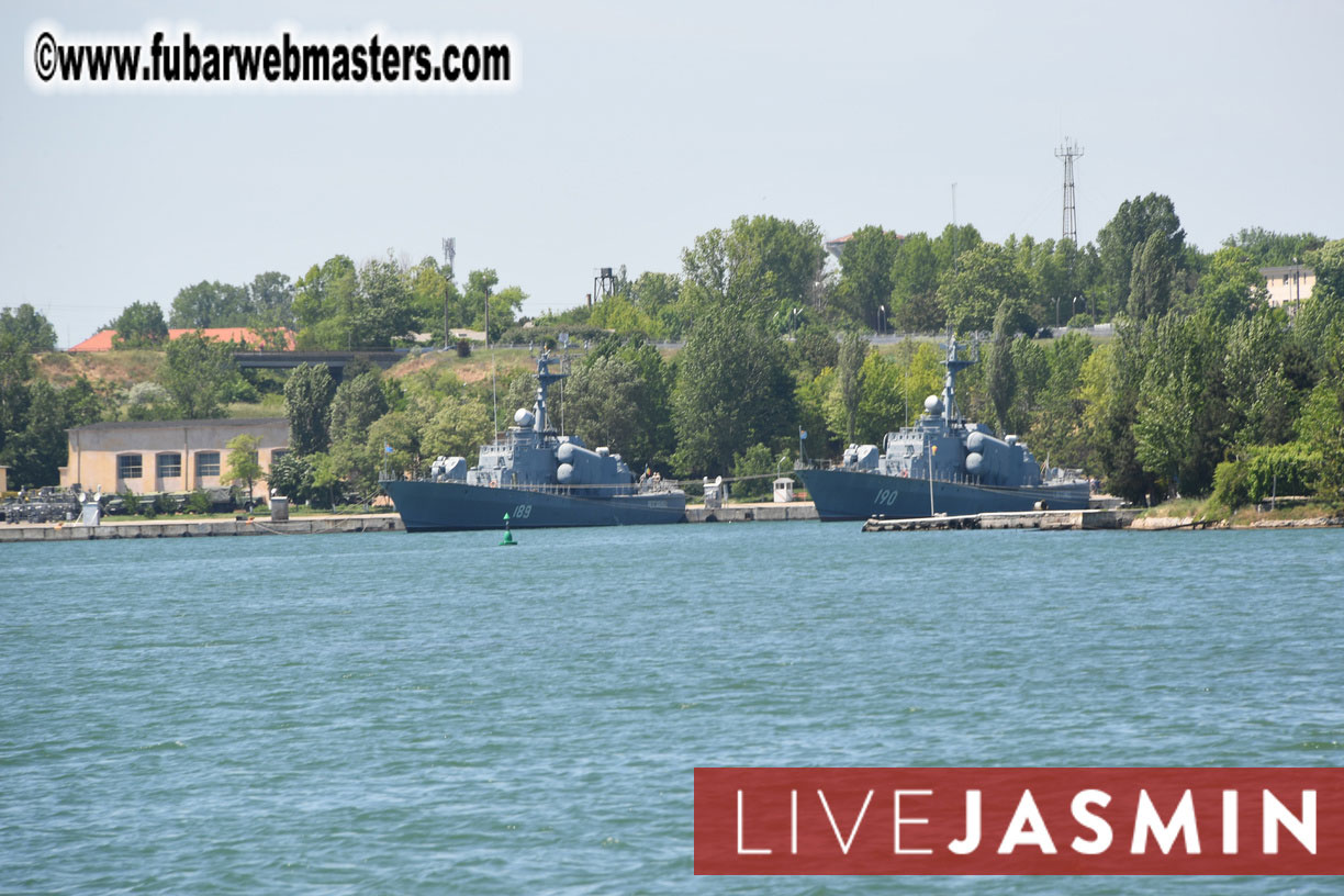 Streamate VIP Cruise