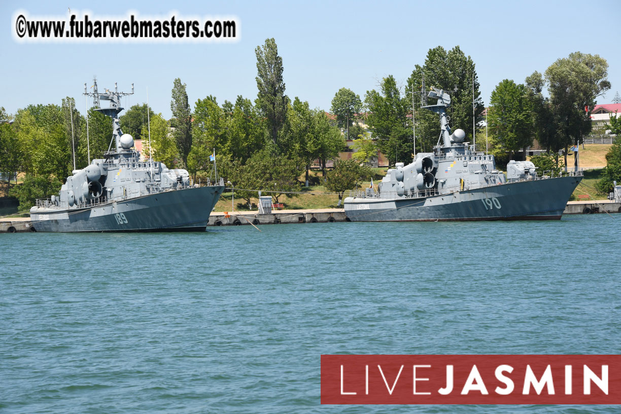 Streamate VIP Cruise