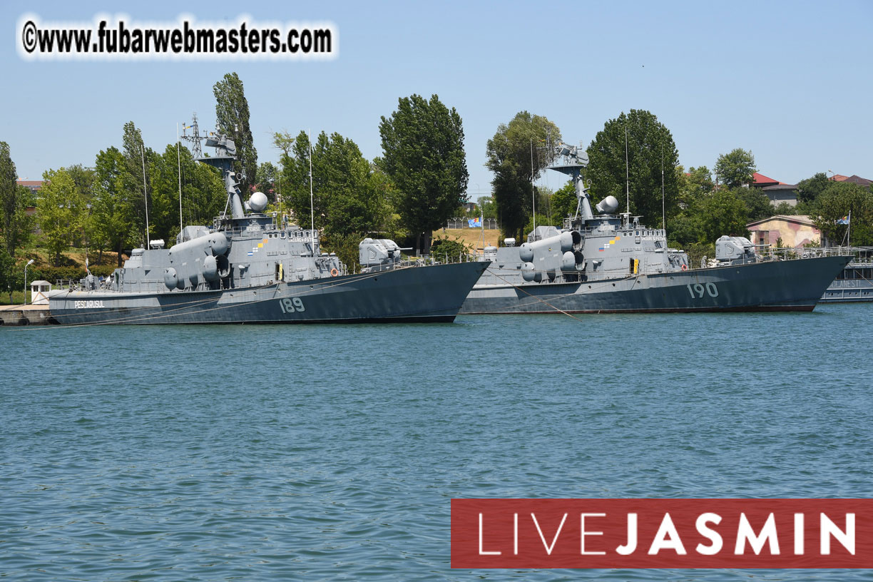 Streamate VIP Cruise