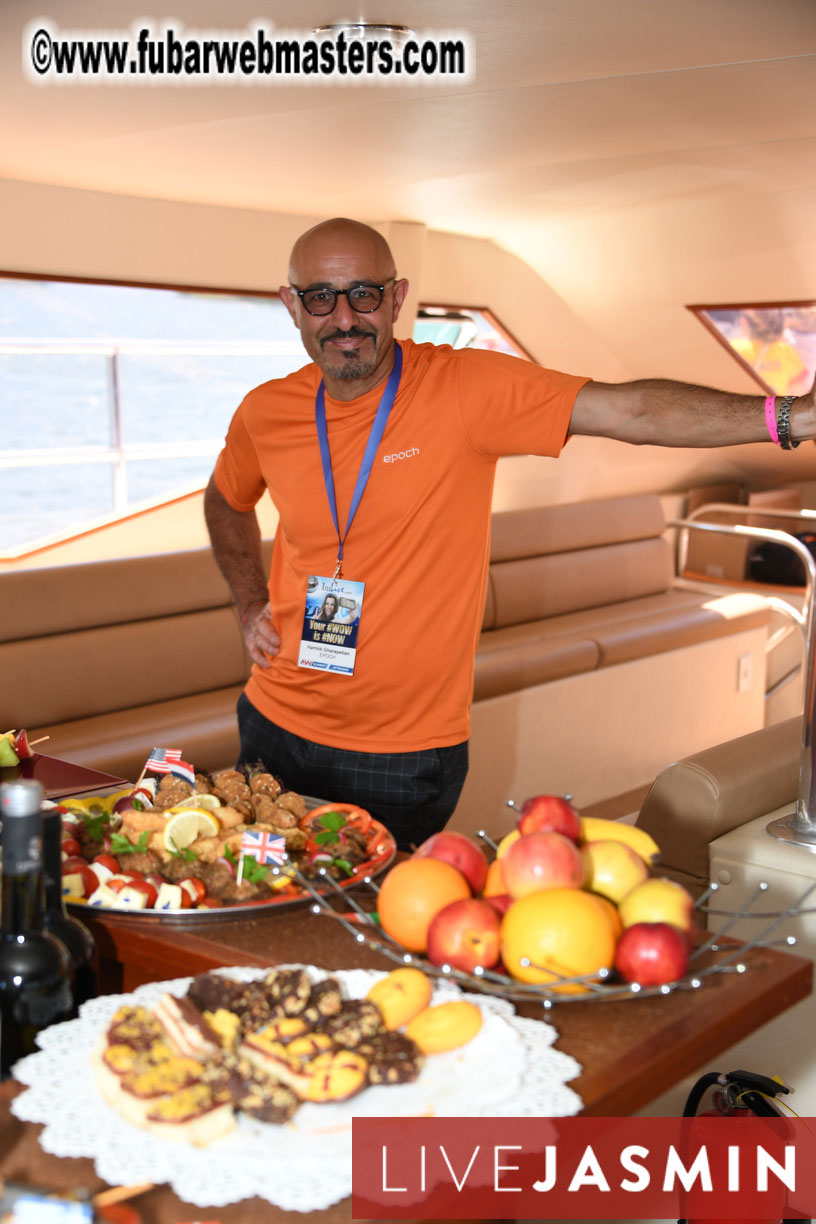 Streamate VIP Cruise