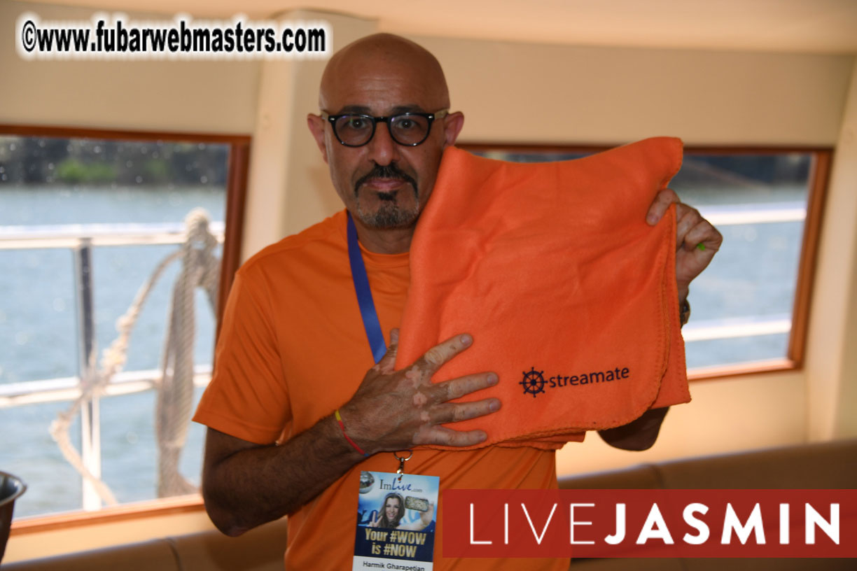 Streamate VIP Cruise