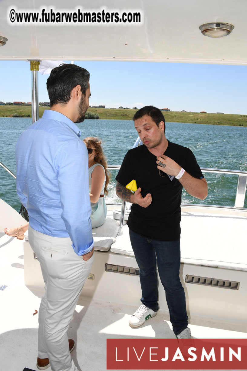 Streamate VIP Cruise