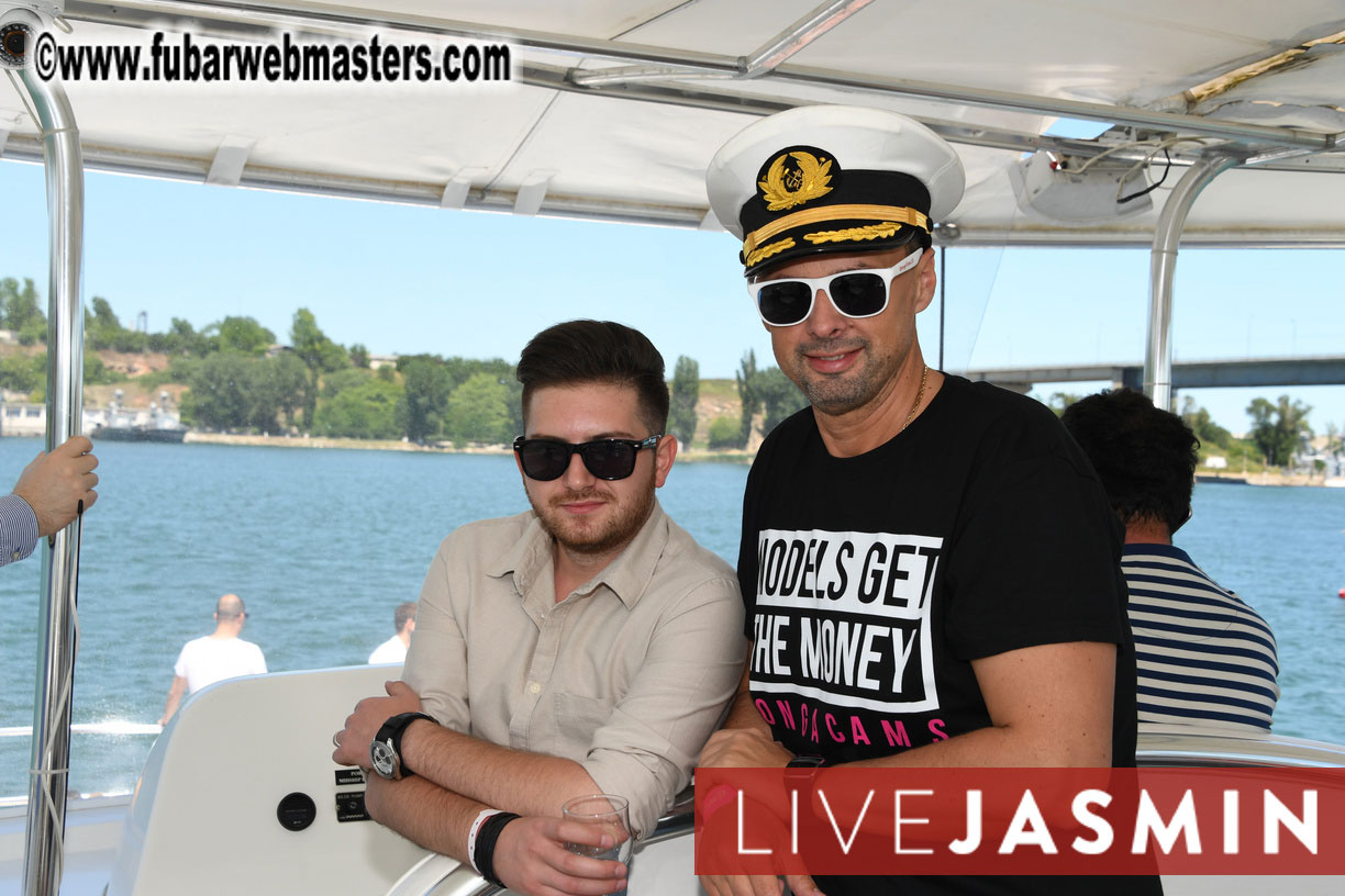 Streamate VIP Cruise