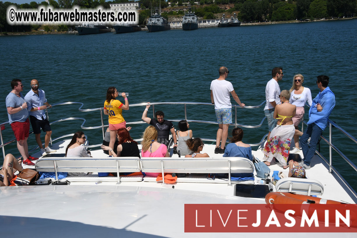 Streamate VIP Cruise