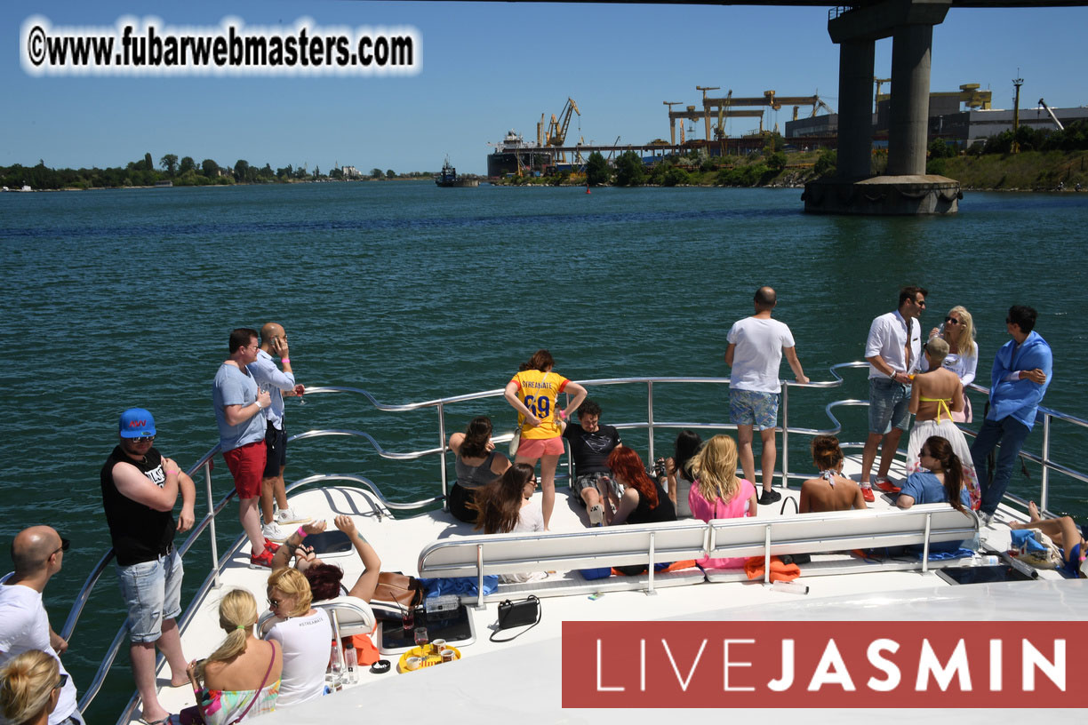 Streamate VIP Cruise