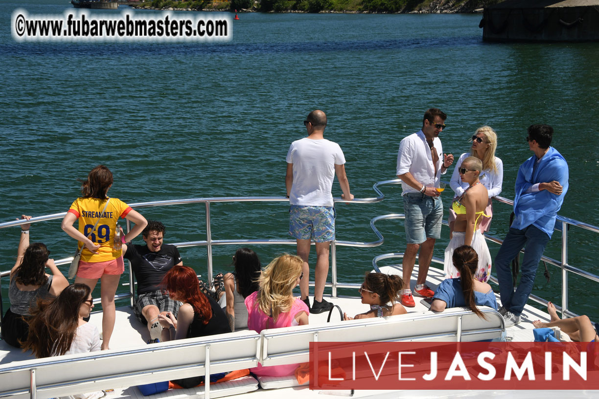 Streamate VIP Cruise