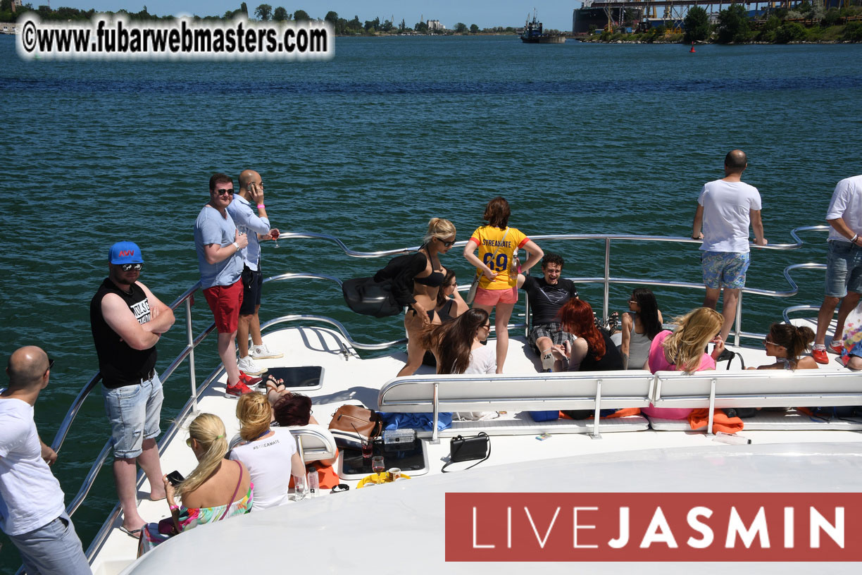 Streamate VIP Cruise