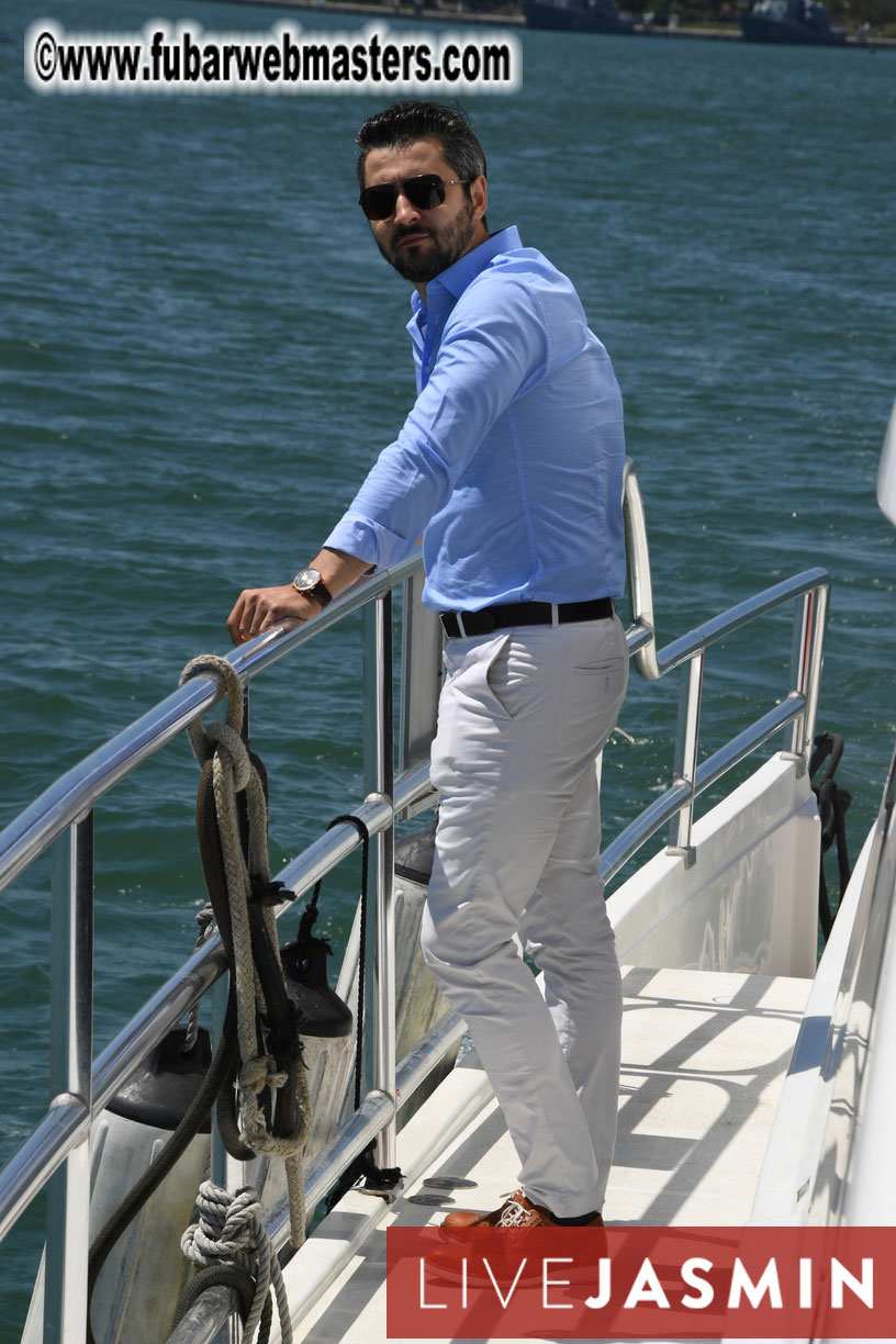 Streamate VIP Cruise