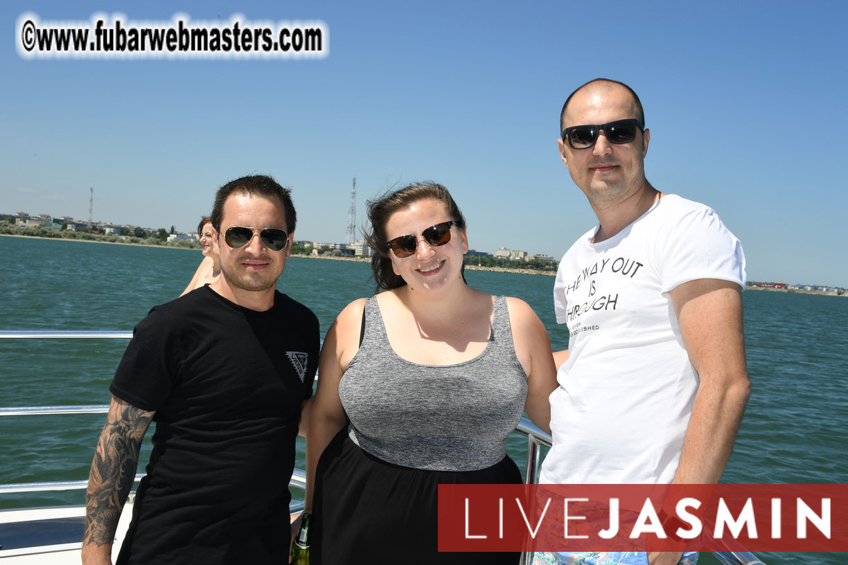 Streamate VIP Cruise