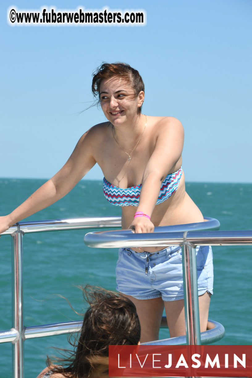 Streamate VIP Cruise