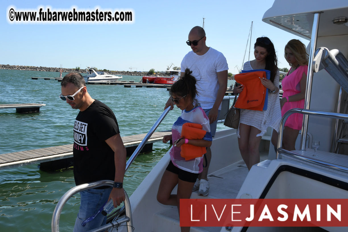 Streamate VIP Cruise