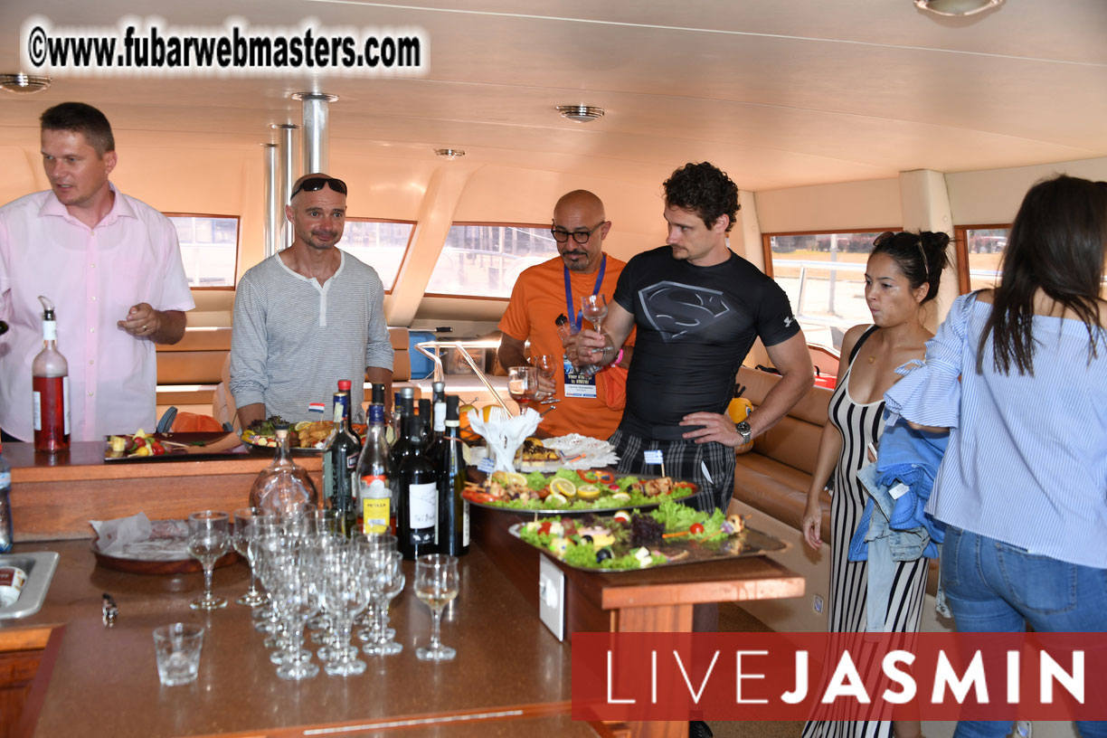 Streamate VIP Cruise